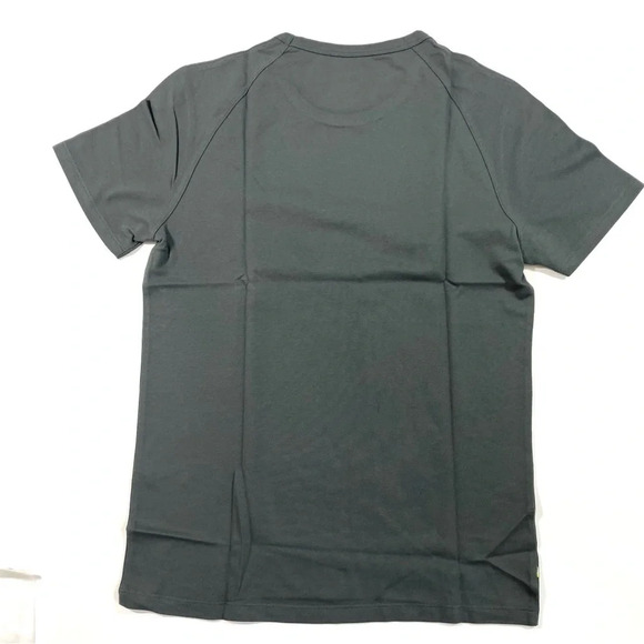 New Olivers Apparel Carbon District Tee Shirt Grey - Picture 2 of 4